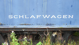 schlafwagenklein